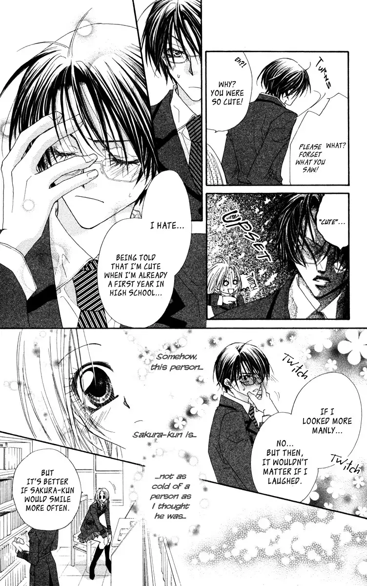 Lovey Dovey Chapter 14 28